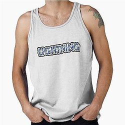 Tampa Bay Lightning Tank Top
