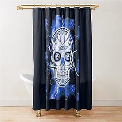 Tampa Bay Lightning Shower Curtain