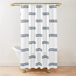 Tampa Bay Lightning Shower Curtain