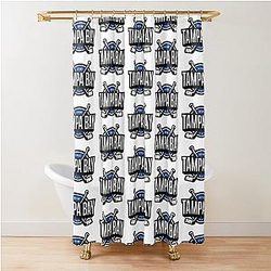 Tampa Bay Shower Curtain