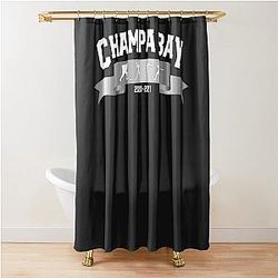 Champa Bay National Champions Tampa Bay Curtains
