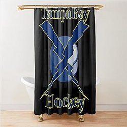 Tampa Bay Hockey Curtain