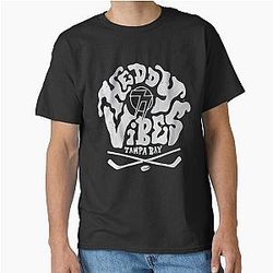 Heddy Vibes Tampa Bay Classic T-Shirt