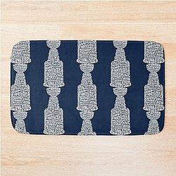 Lightning Tampa Bay Champions Bath Mat