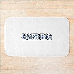 Tampa Bay Lightning Bath Mat