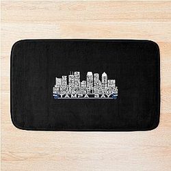 The Tampa Bay hockey team Bath Mat