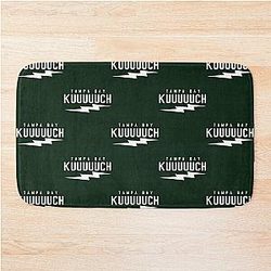 Kuch Tampa Bay Bath Mat