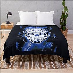 Tampa Bay Lighting Throw Blanket