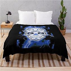 Tampa Bay Lighting Throw Blanket