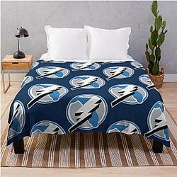 Tampa Bay Strike Throw Blanket
