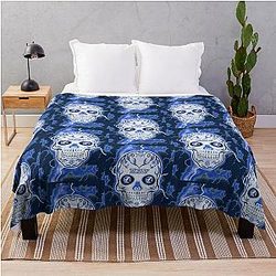 Tampa Bay Lighting Throw Blanket