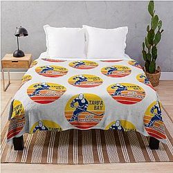 Tampa Bay Hockey 
Tampa Bay 2020 Champions
Tampa Throw Blanket