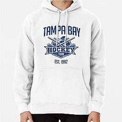 Tampa Bay Bolts Vintage Florida Est 1992 Pullover Hoodie