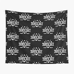 Tampa Bay Hockey Tapestry