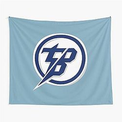 Tampa Bay Lightning Tapestry