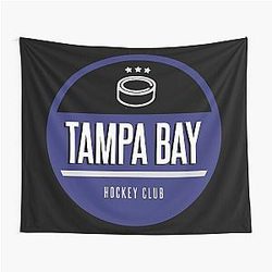 Tampa Bay Hockey Club Tapestry