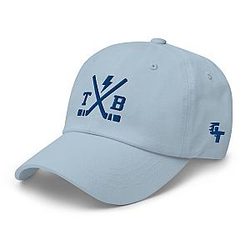 Tampa Bay Hockey Sticks Retro TB Baseball Hat Dad Cap