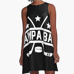 Tampa Bay Hockey Dress