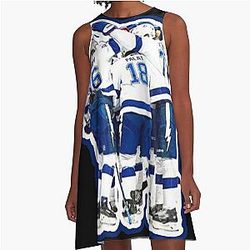 Tampa Bay Lightning Dress