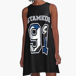 STAMKOS Tampa Bay Professional Ice Hockey Dress