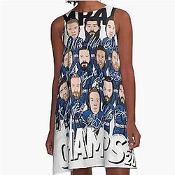 Tampa Bay Lightning champions 2020 Dress