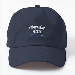 Tampa Bay Hockey Dad Hat