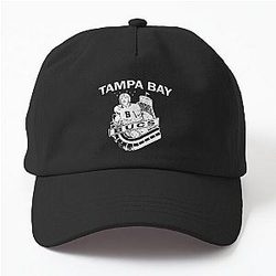 Vintage Tampa Bay Buccaneers Dad Hat