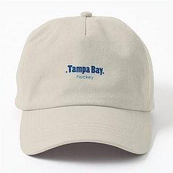 Tampa Bay Lightning Dad Hat Long T-Shirt