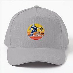 Tampa Bay Hockey, Tampa Bay 2020 Champions, Baseball Cap