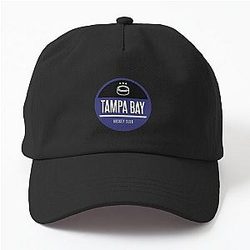 Tampa Bay Hockey Club Dad Hat