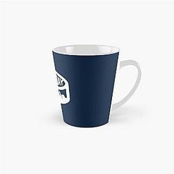 Cool Tampa Bay Hockey City Skyline Mug