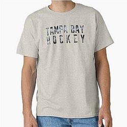 Tampa Bay Hockey Classic T-Shirt
