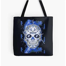 Tampa Bay Lighting Tote Bag