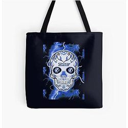 Tampa Bay Lighting Tote Bag