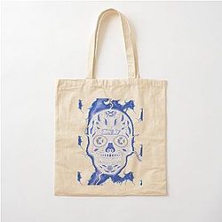 Tampa Bay Lighting Cotton Tote Bag