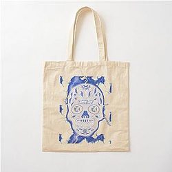 Tampa Bay Lightning Classic Cotton Tote Bag