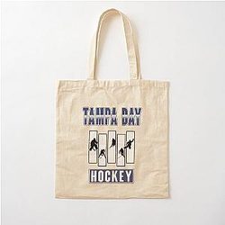 Tampa Bay Cotton Tote Bag