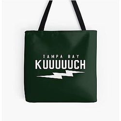 Kuuch Tampa Bay All Over Print Tote Bag