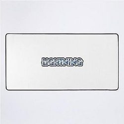 Tampa Bay Lightning Desk Mat