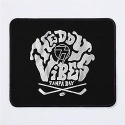 Heddy Vibes Mouse Pad Tampa Bay