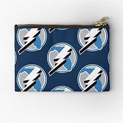 Tampa Bay Strike Zipper Pouch