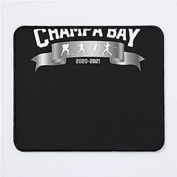 Champa bay national champions Tampa bay Mouse Pad