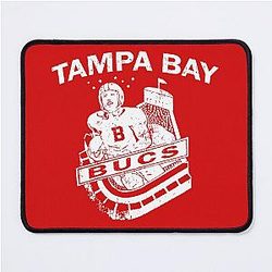 Tampa Bay Buccaneers Mouse Pad