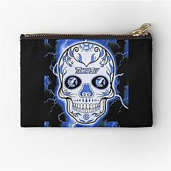Tampa Bay Lighting Zipper Pouch