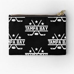 Tampa Bay Hockey Pouch