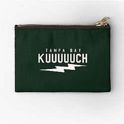 Kuuch Tampa Bay Zipper Pouch