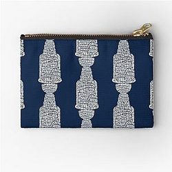Lightning Tampa Bay Champions Zipper Pouch