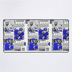 Tampa Bay Squad Profile Design Desk Mat