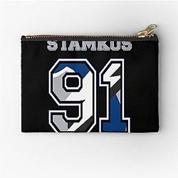 STAMKOS Oz Postal Ice Hockey Zipper Pouch