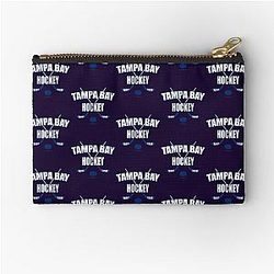 Tampa Bay Hockey Pouch